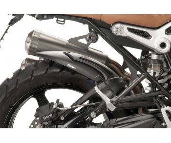 REAR FENDERS FOR BMW R NINE T SCRAMBLER - MATT BLACK REAR FENDERS FOR BMW R NINE T SCRAMBLER - MATT BLACK